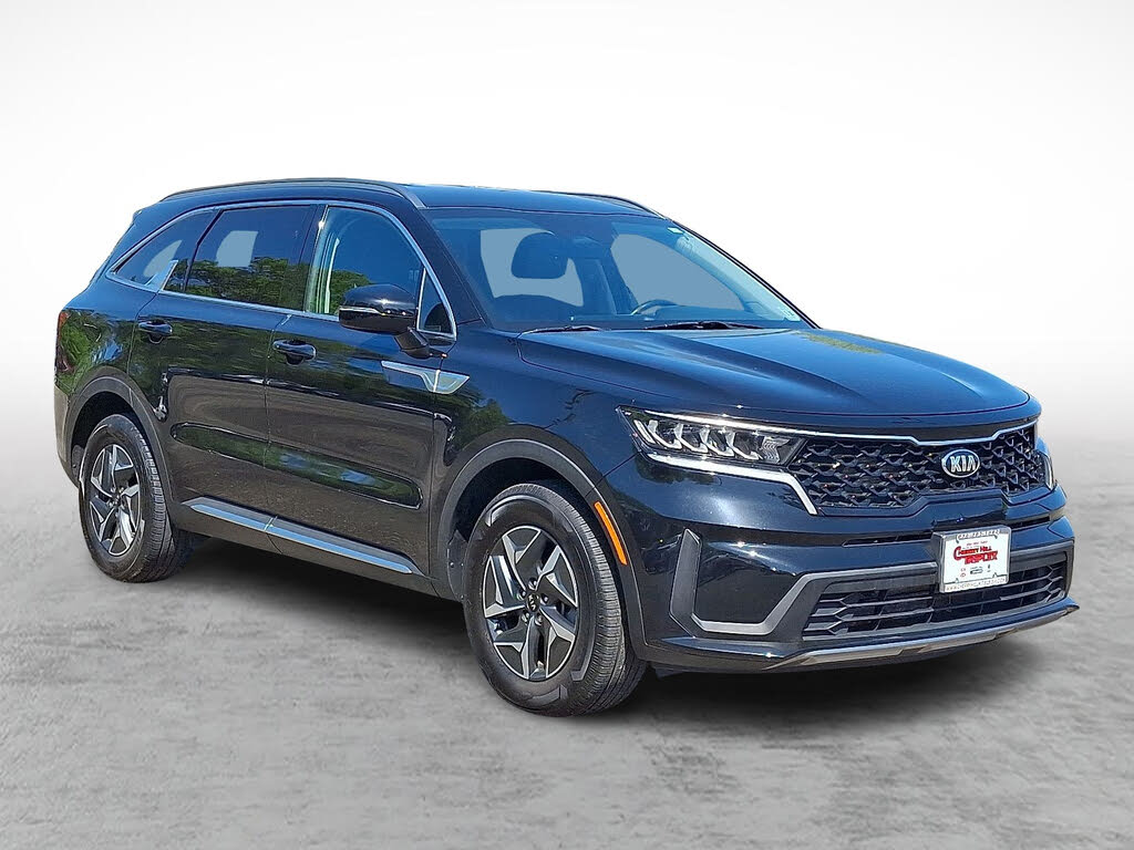 2021 Kia Sorento Hybrid S FWD