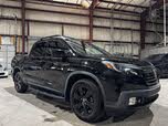 Honda Ridgeline Black Edition AWD