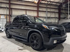 Honda Ridgeline Black Edition AWD
