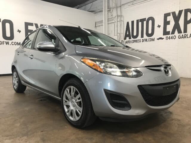 2014 Mazda MAZDA2 Sport