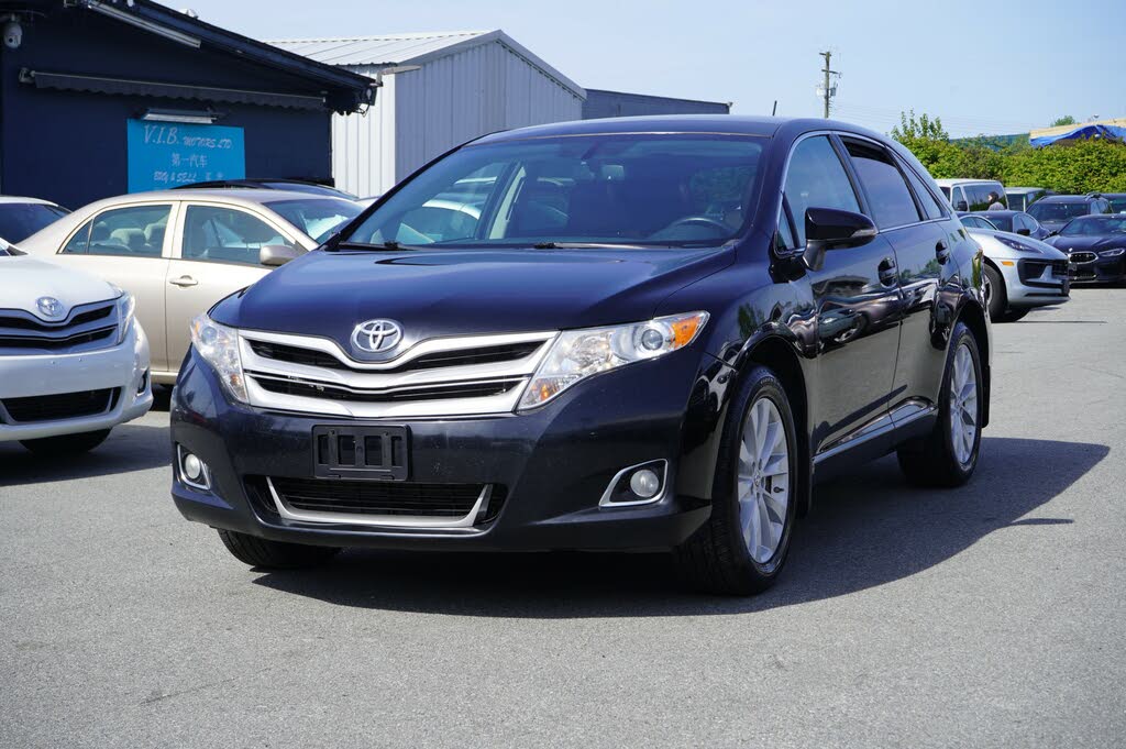 2016 Toyota Venza Base AWD