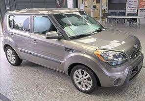 Kia Soul +