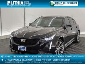 Cadillac CT5 Sport AWD