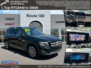 Mercedes-Benz GLB 250 4MATIC