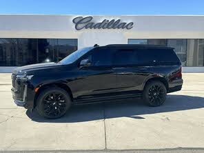 Cadillac Escalade Sport Platinum 4WD