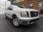 Nissan Titan SV Crew Cab 4WD