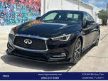 INFINITI Q60 3.0t Luxe Coupe AWD