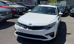 Kia Optima S FWD