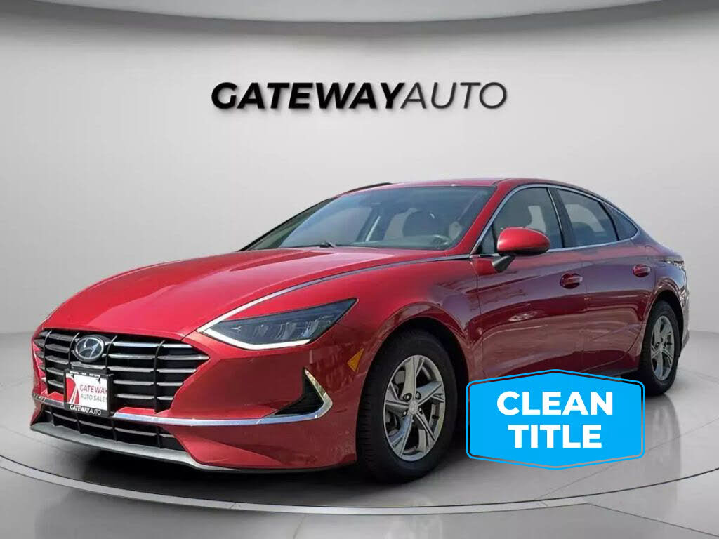 2022 Hyundai Sonata SE FWD