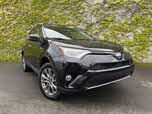 Toyota RAV4 Hybrid Limited AWD
