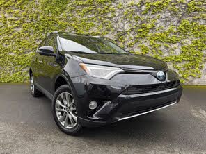 Toyota RAV4 Hybrid Limited AWD