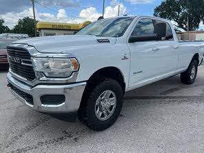 RAM 3500 Big Horn Crew Cab LB 4WD