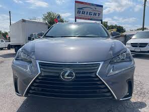 Lexus NX 300 FWD