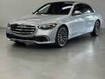Mercedes-Benz S-Class S 580 4MATIC AWD