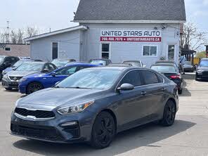 Kia Forte EX FWD