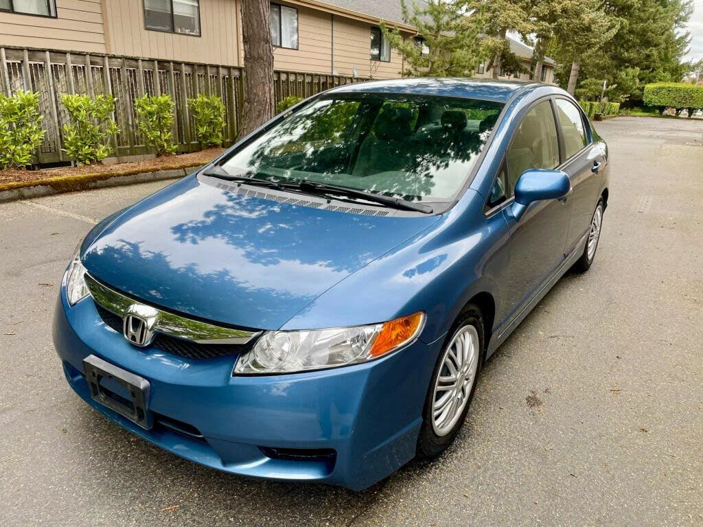 2009 Honda Civic LX
