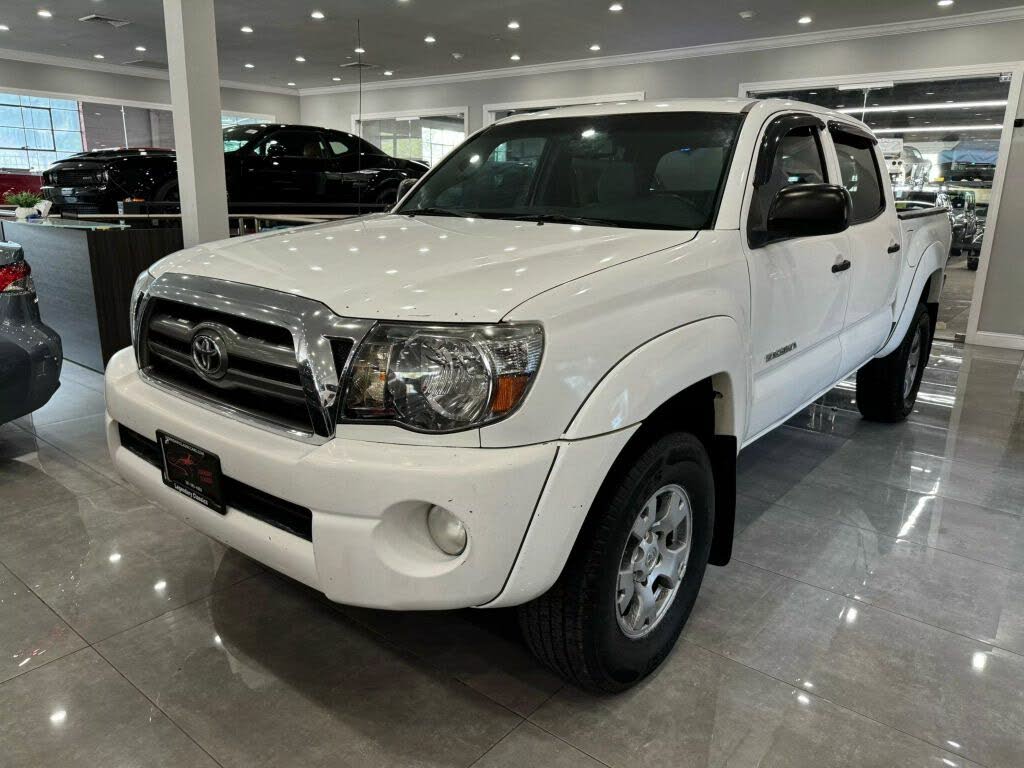 2010 Toyota Tacoma PreRunner Double Cab V6