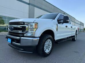 Ford F-250 Super Duty XL Crew Cab LB 4WD