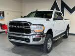 RAM 2500 Big Horn Crew Cab 4WD