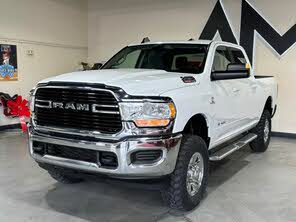RAM 2500 Big Horn Crew Cab 4WD