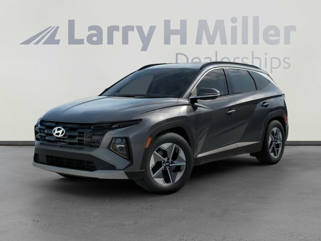 2025 Hyundai Tucson SEL Convenience FWD