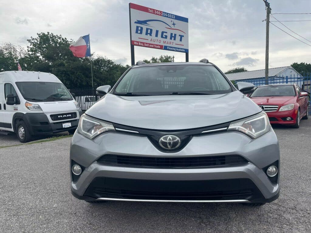 2018 Toyota RAV4 XLE AWD