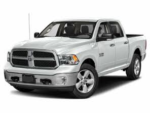 RAM 1500 Classic SLT Crew Cab 4WD