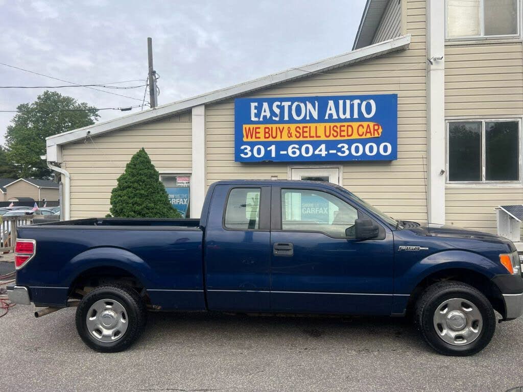 2009 Ford F-150 XL SuperCab