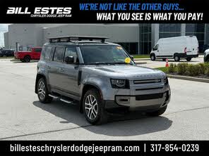 Land Rover Defender 110 X-Dynamic HSE AWD