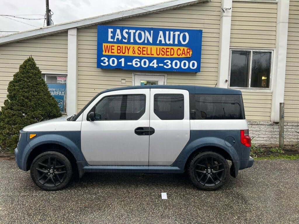 2005 Honda Element EX AWD