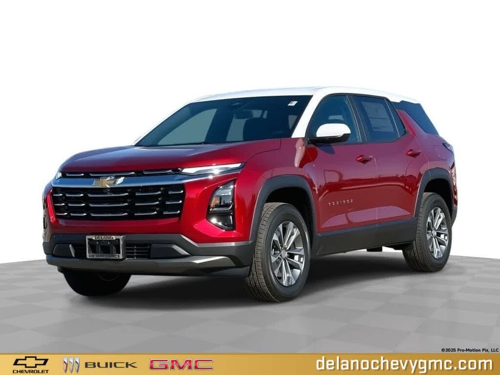 2025 Chevrolet Equinox LT FWD