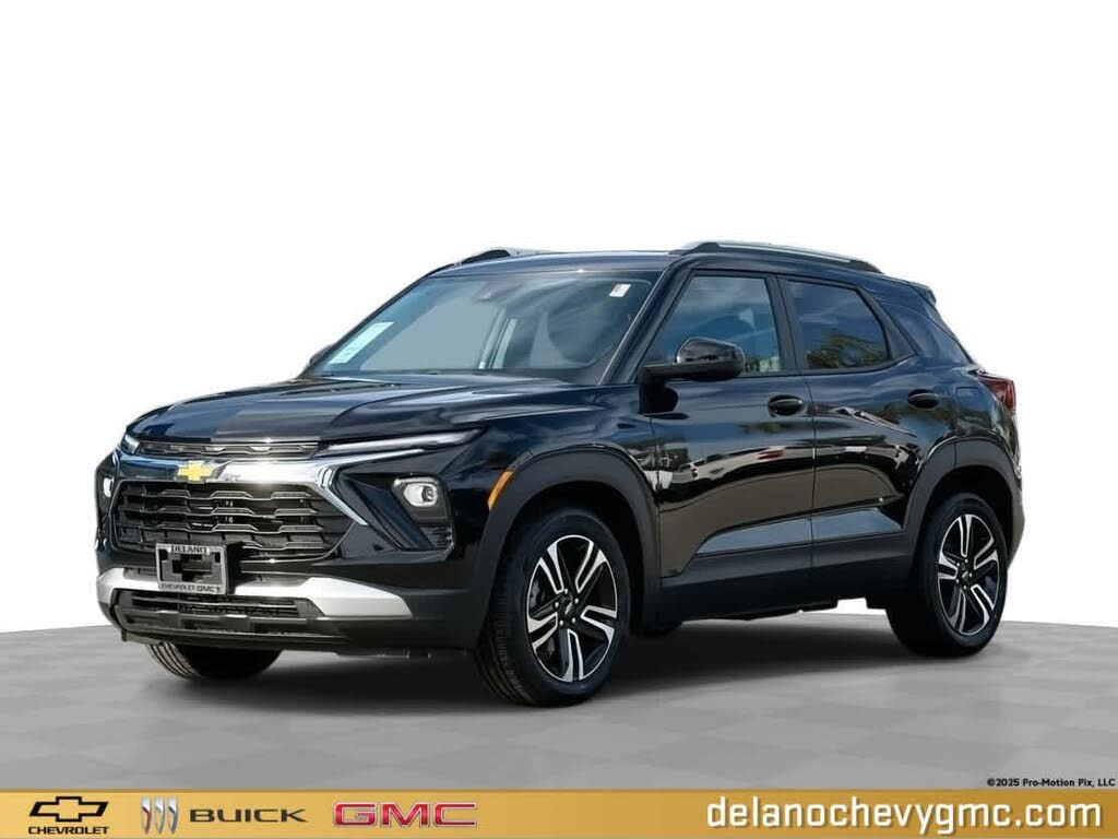 2025 Chevrolet Trailblazer LT FWD