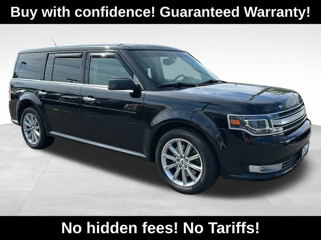 2019 Ford Flex Limited FWD
