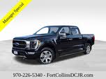 Ford F-150 Platinum SuperCrew 4WD