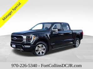 Ford F-150 Platinum SuperCrew 4WD