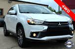 Mitsubishi Outlander Sport SE AWD