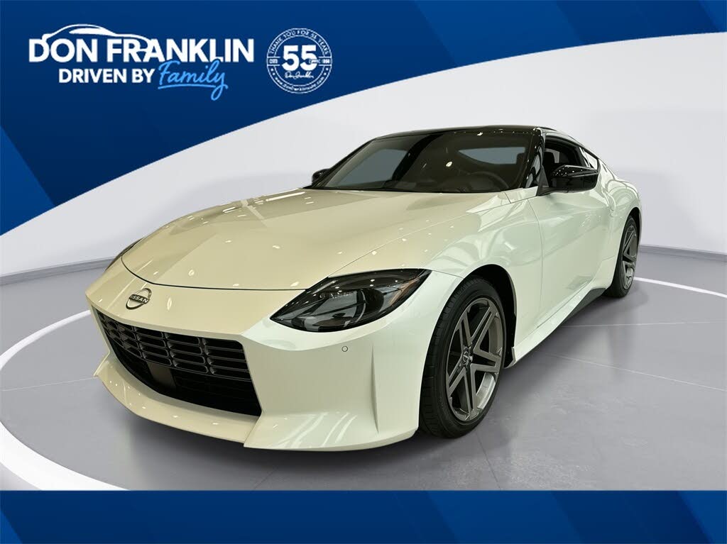 New & Used 2025 Nissan Z for Sale near Stillwater, OK - CarGurus