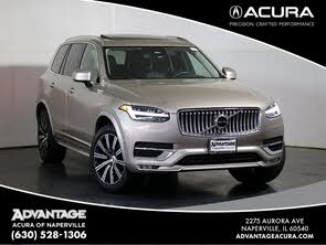 Volvo XC90 B6 Core Bright Theme AWD