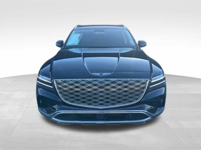 2025 Genesis GV80 2.5T Standard AWD