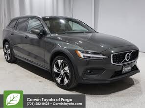 Volvo V60 Cross Country T5 AWD