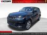 Land Rover Range Rover Sport HSE 4WD