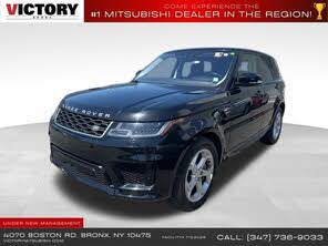Land Rover Range Rover Sport HSE 4WD