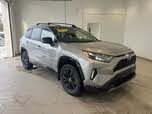 Toyota RAV4 Hybrid XSE AWD
