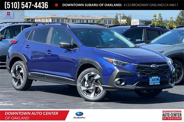 2025 Subaru Crosstrek Limited AWD
