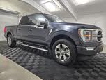 Ford F-150 Platinum SuperCrew 4WD