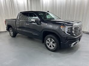 GMC Sierra 1500 Denali Crew Cab 4WD