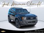 2024 Toyota Land Cruiser