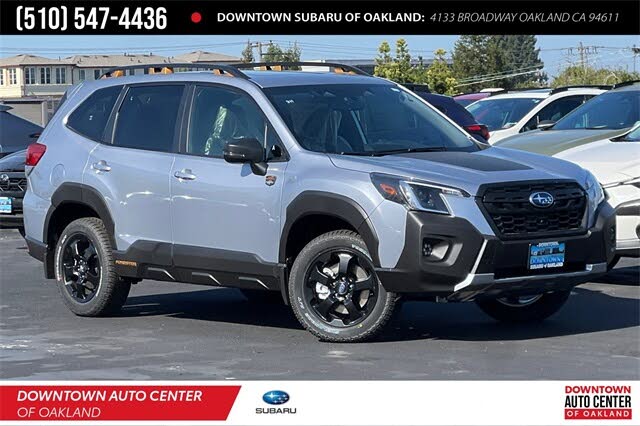 2025 Subaru Forester Wilderness Crossover AWD