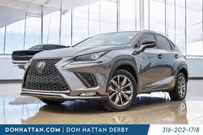 Lexus NX 300 F Sport FWD
