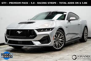 Ford Mustang GT Premium Fastback RWD